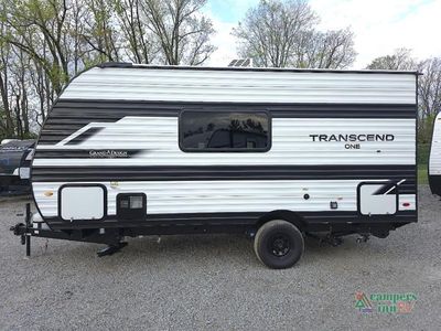 2026 Grand Design Transcend Xplor - Photo 4
