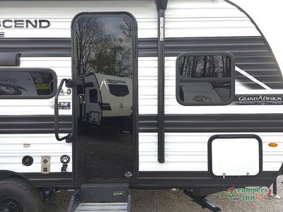 2026 Grand Design Transcend Xplor - Photo 13