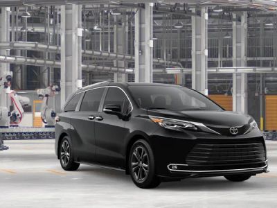 2026 Toyota Sienna - Photo 17