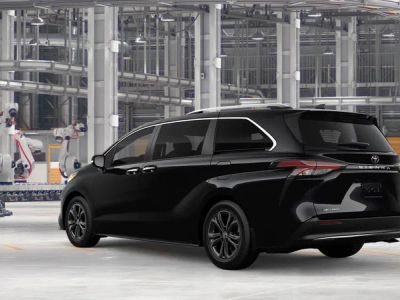 2026 Toyota Sienna - Photo 8