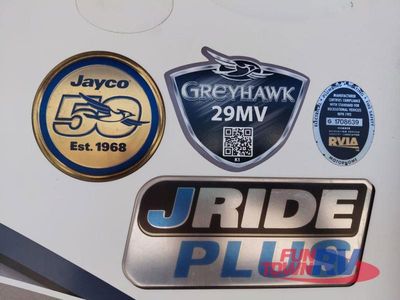2019 Jayco Greyhawk - Photo 46