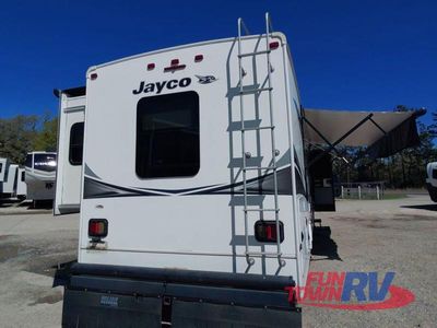 2019 Jayco Greyhawk - Photo 34
