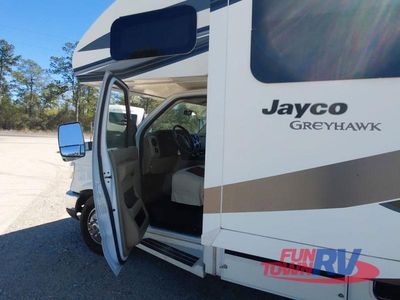 2019 Jayco Greyhawk - Photo 29