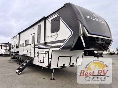 2026 Keystone RV Fuzion Impact Edition - Photo 1