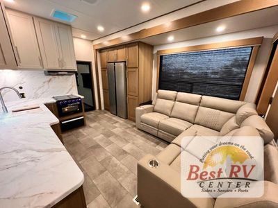 2026 Keystone RV Fuzion Impact Edition - Photo 14