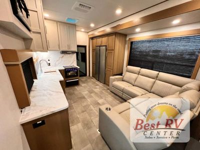 2026 Keystone RV Fuzion Impact Edition - Photo 12