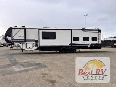 2026 Keystone RV Fuzion Impact Edition - Photo 8