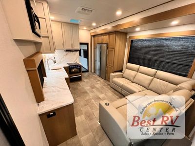 2026 Keystone RV Fuzion Impact Edition - Photo 10