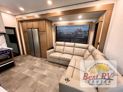 2026 Keystone RV Fuzion Impact Edition - Photo 15
