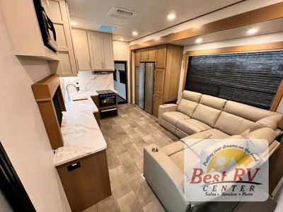 2026 Keystone RV Fuzion Impact Edition - Photo 11