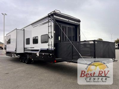 2026 Keystone RV Fuzion Impact Edition - Photo 5