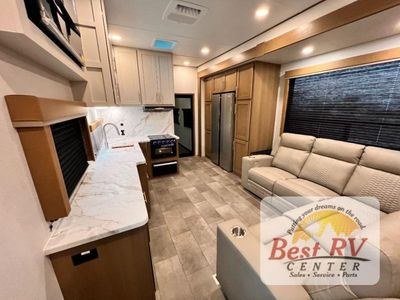 2026 Keystone RV Fuzion Impact Edition - Photo 13