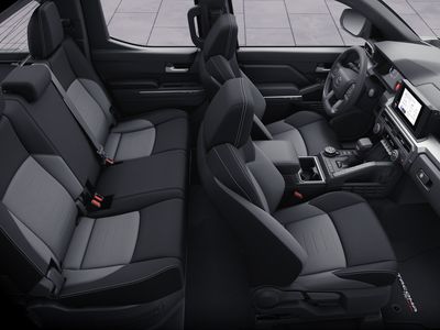 2026 Toyota Tacoma i-FORCE MAX - Photo 4