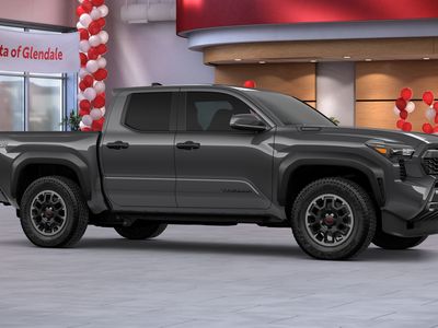 2026 Toyota Tacoma i-FORCE MAX - Photo 16