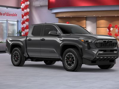 2026 Toyota Tacoma i-FORCE MAX - Photo 17