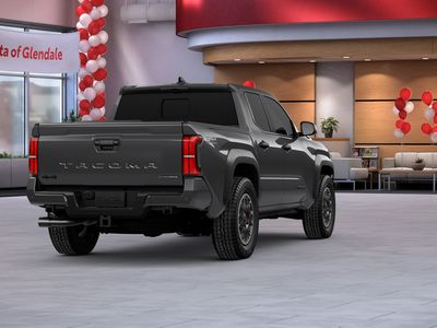 2026 Toyota Tacoma i-FORCE MAX - Photo 11