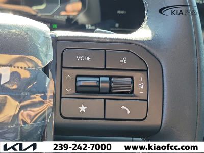 2027 Kia Telluride Hybrid — photo 27 view