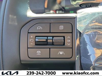 2027 Kia Telluride Hybrid — photo 26 view