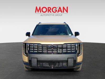 2027 Kia Telluride Hybrid — side profile view