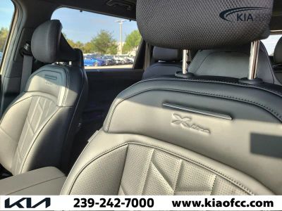 2027 Kia Telluride Hybrid — photo 23 view