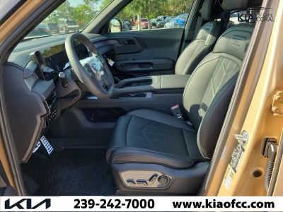 2027 Kia Telluride Hybrid — photo 22 view