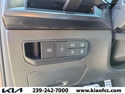 2027 Kia Telluride Hybrid — photo 25 view