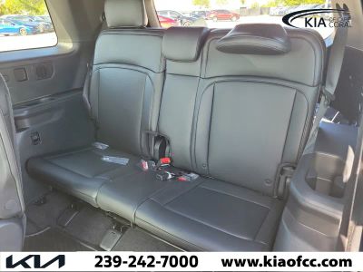 2027 Kia Telluride Hybrid — photo 14 view