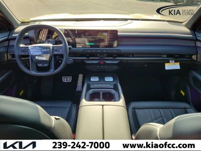 2027 Kia Telluride Hybrid — photo 17 view