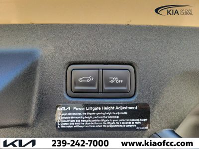 2027 Kia Telluride Hybrid — photo 12 view