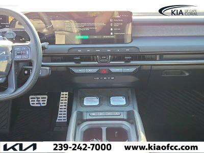 2027 Kia Telluride Hybrid — photo 20 view