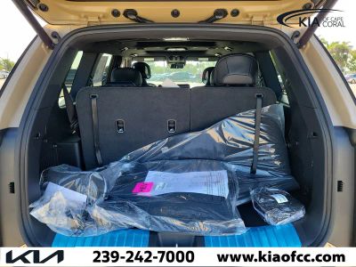 2027 Kia Telluride Hybrid — photo 11 view