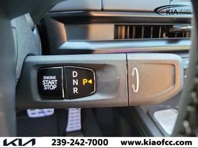 2027 Kia Telluride Hybrid — photo 29 view