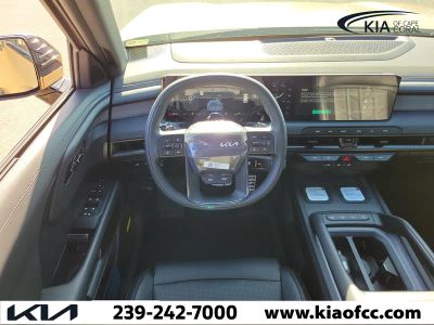 2027 Kia Telluride Hybrid — photo 18 view