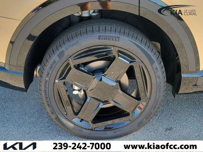 2027 Kia Telluride Hybrid — photo 9 view