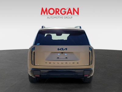 2027 Kia Telluride Hybrid — detail view