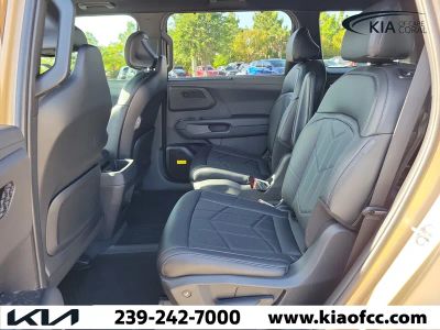 2027 Kia Telluride Hybrid — photo 13 view