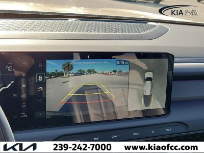2027 Kia Telluride Hybrid — photo 30 view