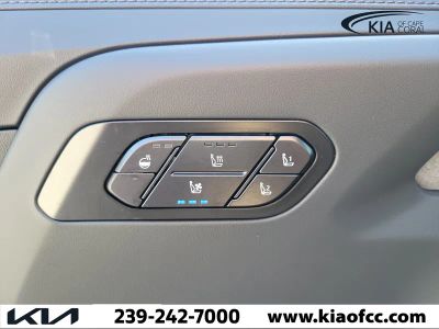 2027 Kia Telluride Hybrid — photo 24 view