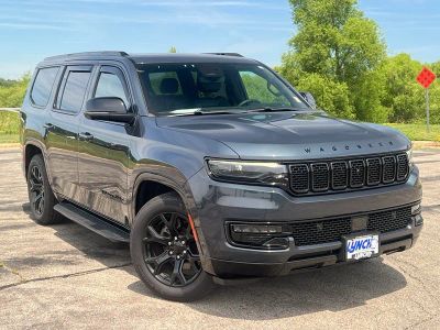 2023 Jeep Wagoneer — detail view