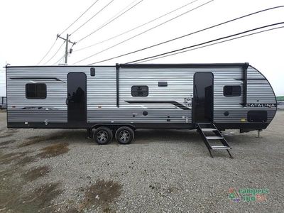 2026 Coachmen RV Catalina Trail Blazer - Photo 2