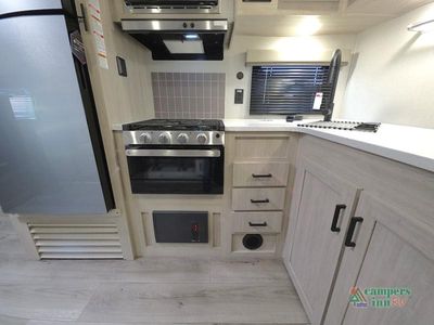 2026 Coachmen RV Catalina Trail Blazer - Photo 18