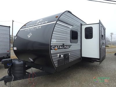 2026 Coachmen RV Catalina Trail Blazer - Photo 4