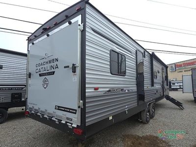 2026 Coachmen RV Catalina Trail Blazer - Photo 8