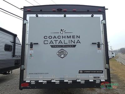 2026 Coachmen RV Catalina Trail Blazer - Photo 7