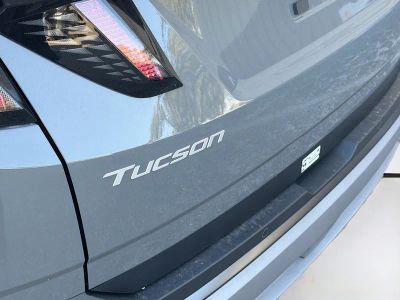 2026 Hyundai TUCSON — photo 14 view