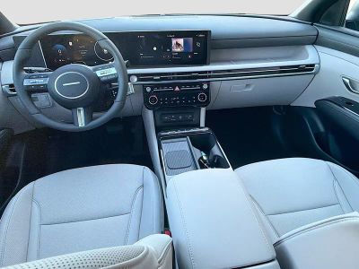 2026 Hyundai TUCSON — photo 17 view