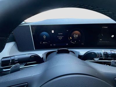 2026 Hyundai TUCSON — photo 41 view