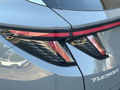 2026 Hyundai TUCSON — photo 13 view