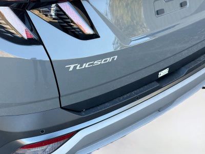 2026 Hyundai TUCSON — photo 11 view