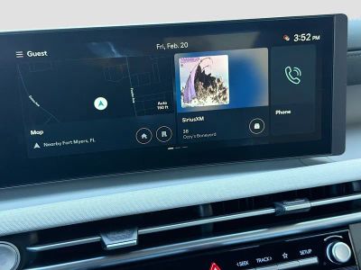2026 Hyundai TUCSON — photo 32 view